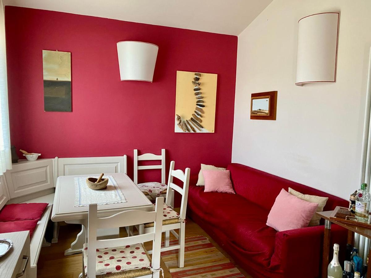 Residenza Palmira Bardolino Apartment Calmasino Exterior foto