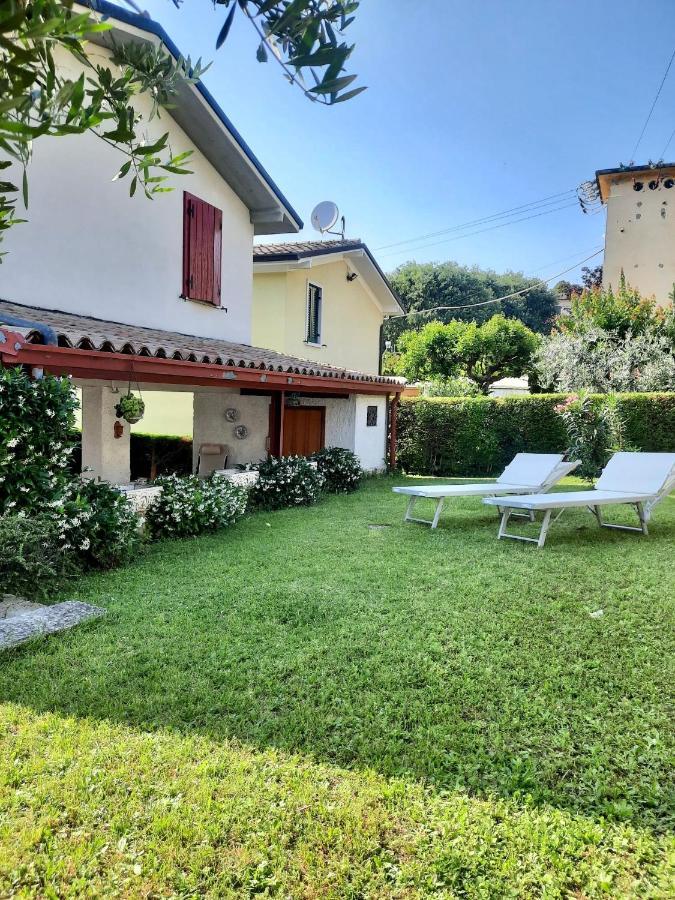 Residenza Palmira Bardolino Apartment Calmasino Exterior foto