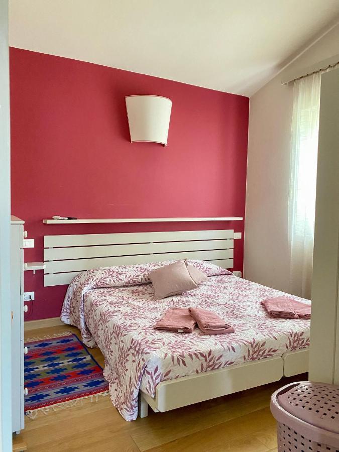 Residenza Palmira Bardolino Apartment Calmasino Exterior foto